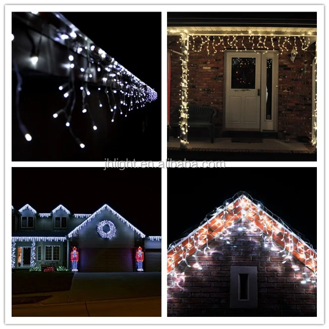 Diy Icicle Light Romantic Home Bedroom Livingroom Kid S Room Fairy String Lights Christmas Wedding Valentine Decoration Lights Buy Diy Icicle Light