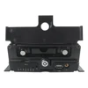 Bus hd video monitoring host truck MDVR 3G/4G/5G chip GPS positioning wifi real-time network video monitoring