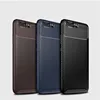 Carbon Fiber Cover Case For Huawei P10 auto focus phone shell