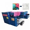 Shuliy brand PP material fiber cloth cutting and recycle machine