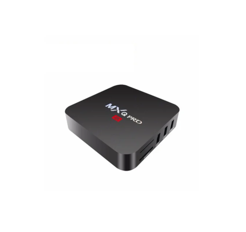 

Cheapest Android TV BOX Rockchip RK3229 MXQ PRO 4K Smart TV BOX Android 7.1