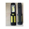 3Watt COB Working Inspection Light XPE Flashlight with Magnet Bracket Hook