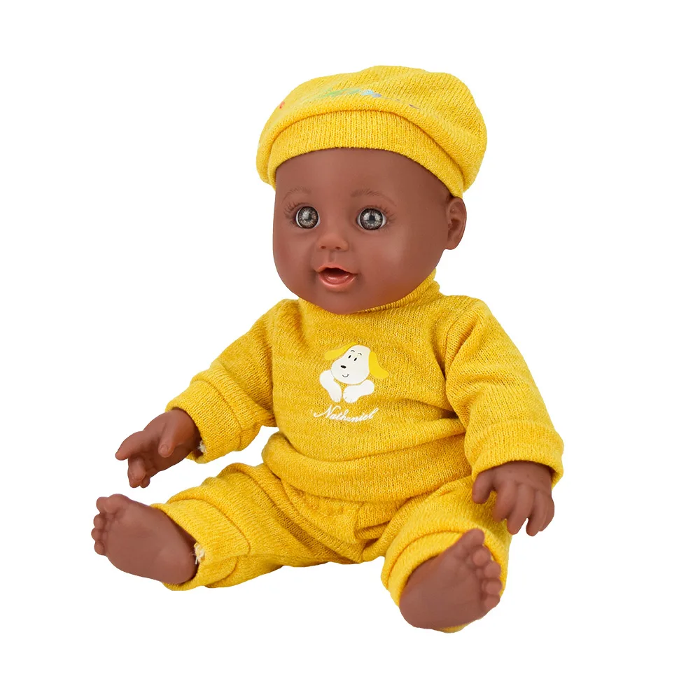 african american boy doll