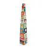 Personalized Handmade custom print children stacking block
