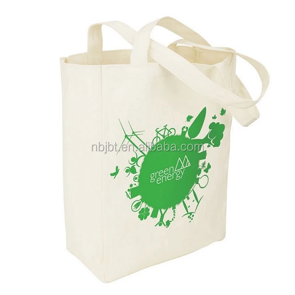 Top Quality Customized Logo Canvas Cotton Bag,Custom Cotton Tote Bag ...