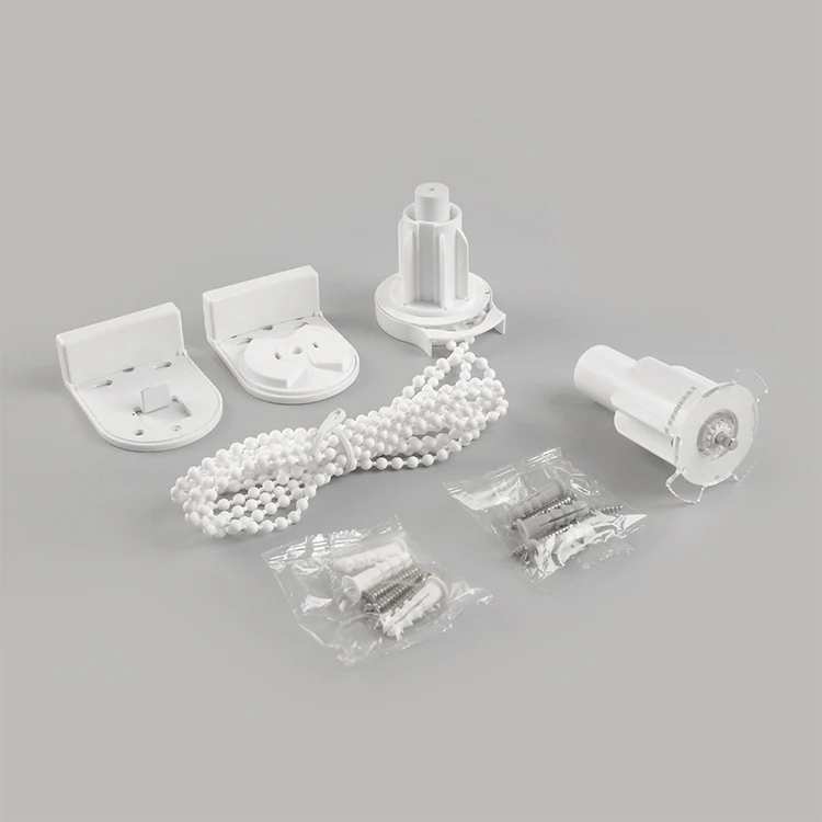 Custom office manual sunscreen fabric roller blinds