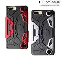 

Newest Amazon Rugged Walking Crab Game Phone Case For iPhone 7 8 Plus X With Metal Kickstand