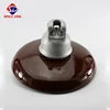 110kV Double Suspension String Porcelain Ceramic Insulator