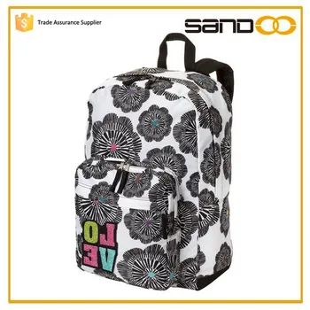 New Products 2017 School Bags For Teenagers,Branded Stylish College