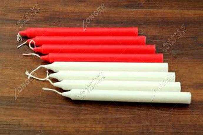 New Semi- Automatic Wax Bougie Molding Candle Making Machines For Sale