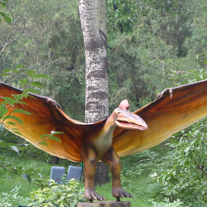 Oabc 8247 Life Size Pteranodon Flying Dinosaurs Statues Buy