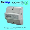 DRT301D 10(100)A CT Accuracy 1 class signal meter