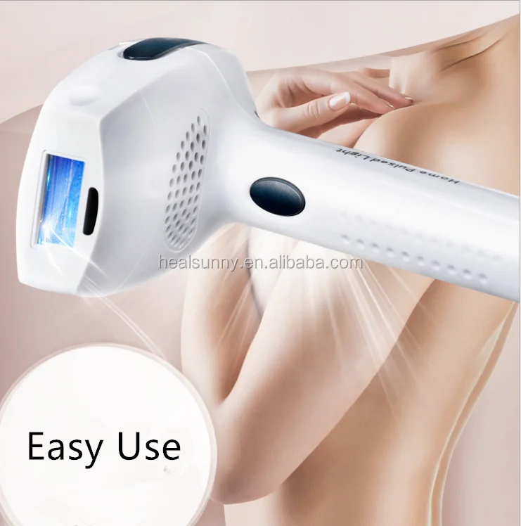 

China Portable IPL Permanent Laser Hair Removal