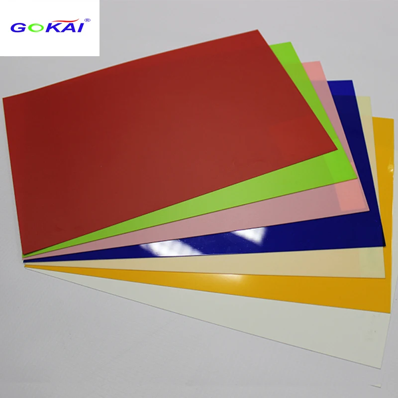 Super Luminescent Glow Luminous Plastic Rigid Pvc Sheet Board Buy