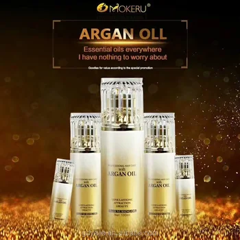Nautral Herbal Curly Hair Organic Argan Oil Herbal Effective Hair