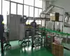 Automatic 5L PET bottle handle ring lifting inserting machine