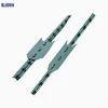 t-post wholesale Hot dipped galvanized studded t post for field fence