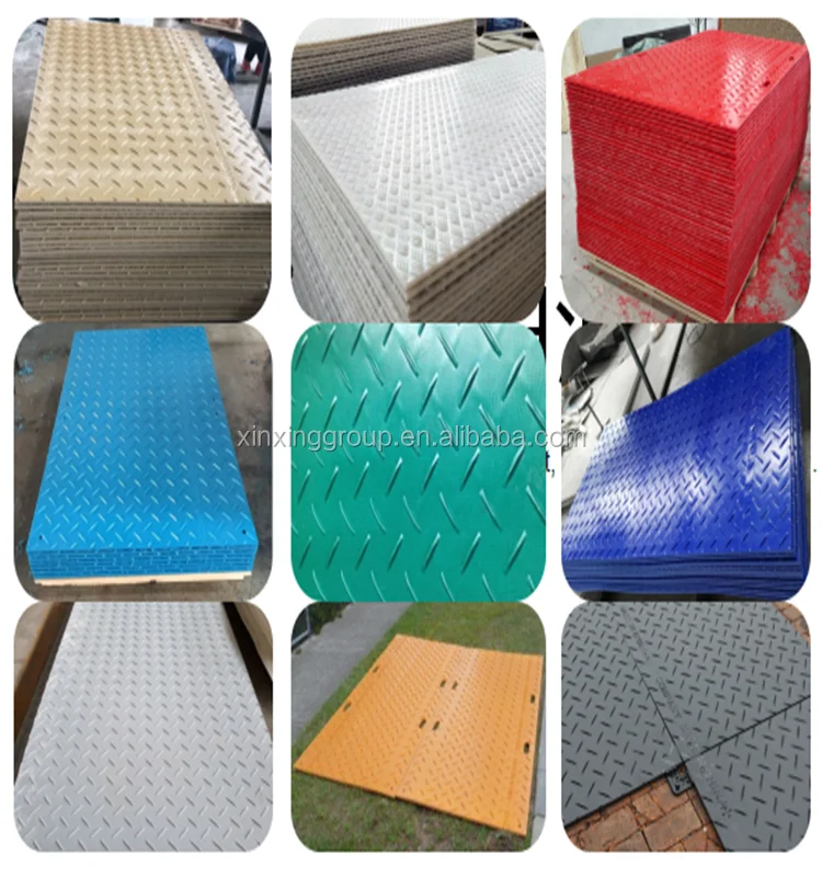 Ground Protection Mat 02