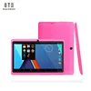 Chinese Oem Tablet Pc 7 inch Cheap Smallest Capacitive Touchscreen q88 Android 5.1 Mid Tab Pc With Usb Port
