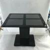 42 inch 10 point capacitive waterproof lcd touch screen coffee table