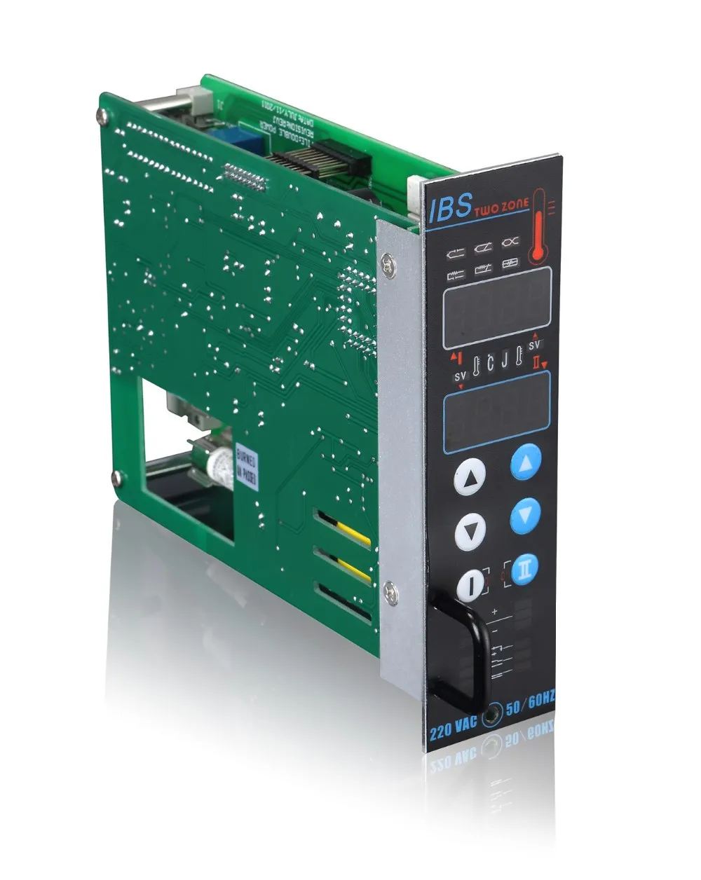 
IBS TTC 12 Zones 15A,Plastic Injection Mold Equipment Hot Runner Automatic Thermostat with Best price 