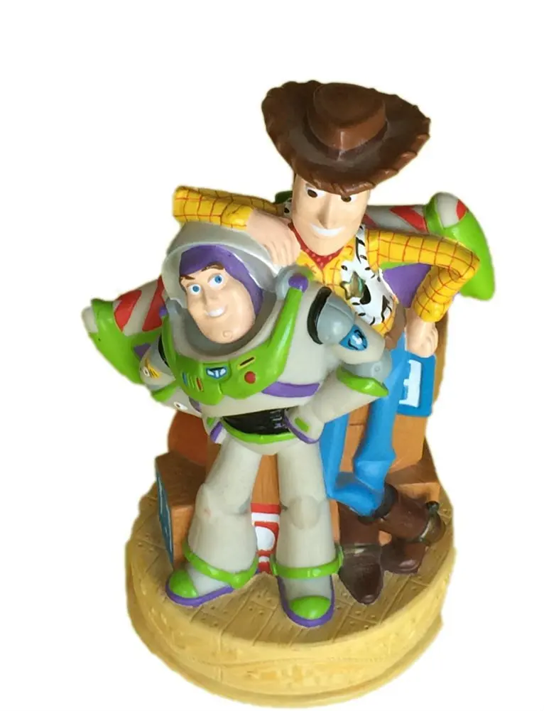 buzz and woody salt and pepper