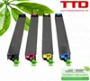 TTD Compatible Color Toner Cartridge MX40 for Sharp DX C310/C311/C400/C401Toner