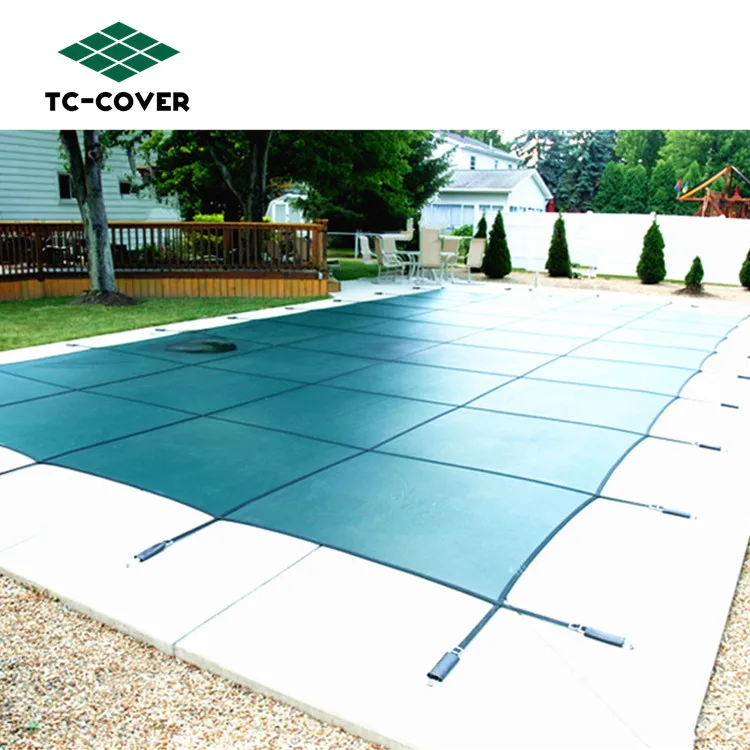 Swimming Pool Safety Cover Brass Anchors One Size Gold Brass Custom