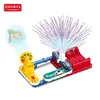 zhorya kids Interchangeable star electric circuit board colorful light cartoon projector toy