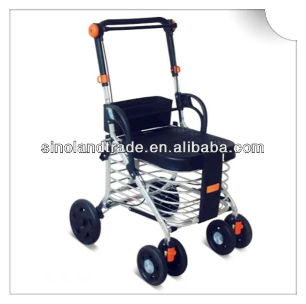 Hot Sale Personal Shopping Trolleys For The Elderly - Buy Small ...