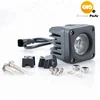 2018 design unique Square Composable 15w LED Work light for Car Truck Boat Motorcycle
