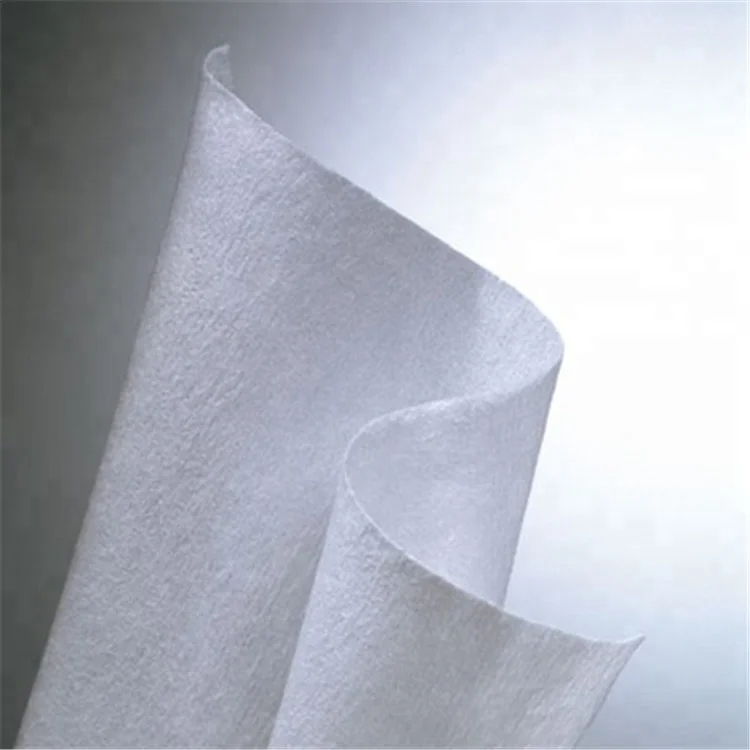 
Nonwoven Polyester Needle Punched Filter Felt 