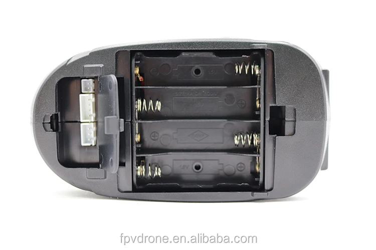 Turbo Racing Tbtx2 2.4ghz 7ch Gun Rc Radio System Controller Remote