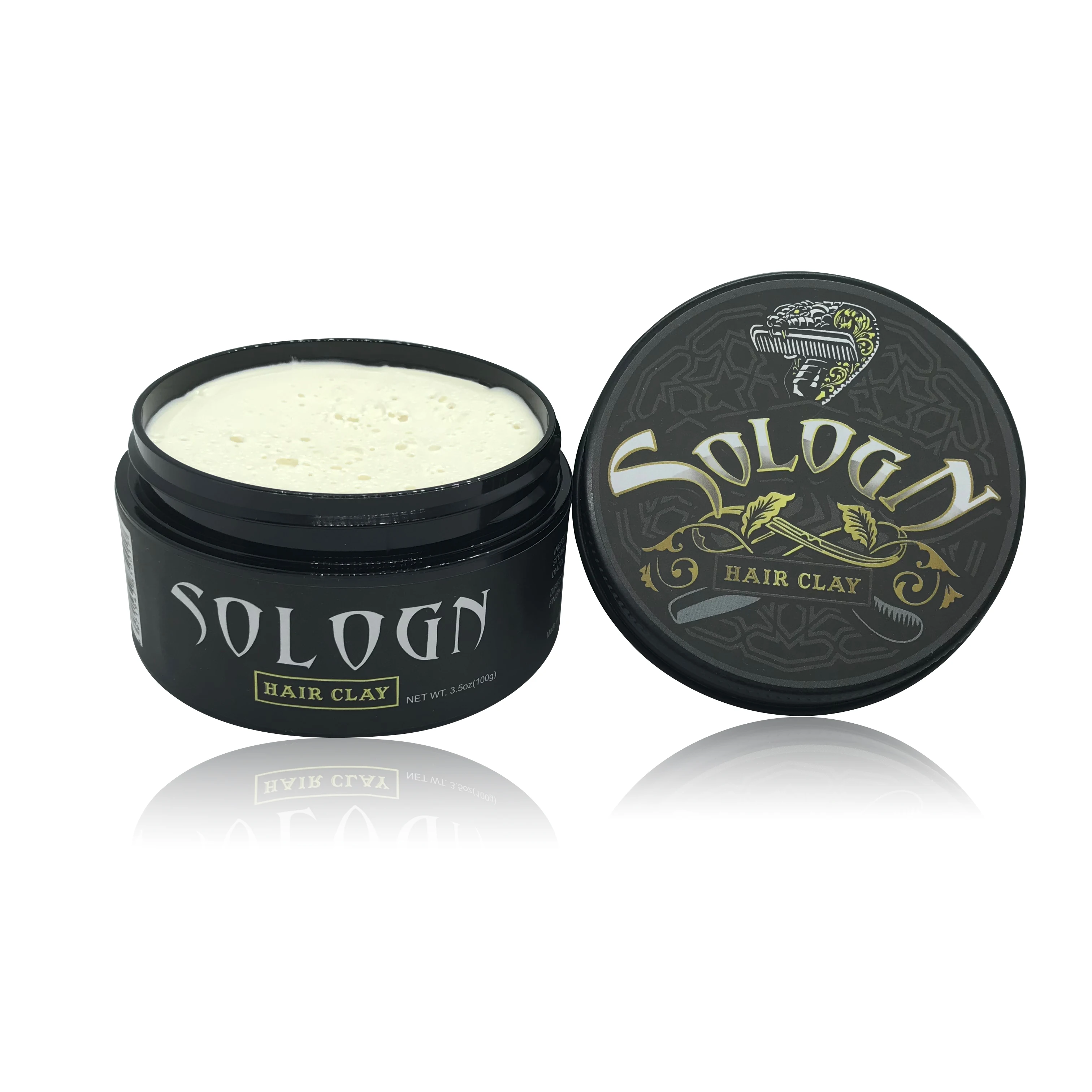 Oem Factory Price Water Soluble Best Mens Matte Finish No Shine