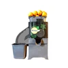 automatic small orange and lemon juicer commercial squeezing machine