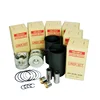 isuzu 6HK1engine Parts 1878127760 cylinder piston ring kit Liner set for Hitachi ZX330
