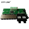 test switches 6 port ethernet switch with 2 sfp
