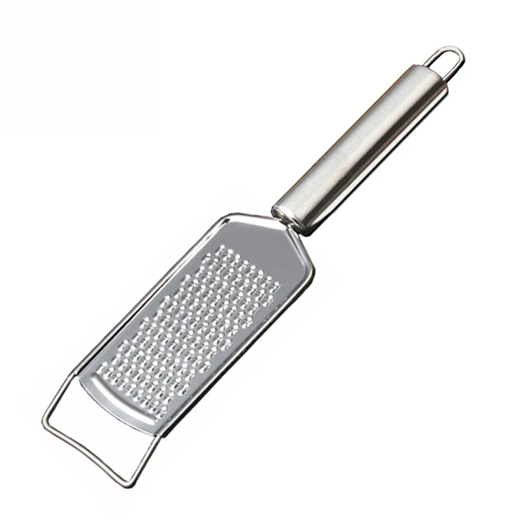 

Cheese Ginger Grater Lemon Zester with Food Grade Stainless Steel and Razor Sharp Blades, Custom color