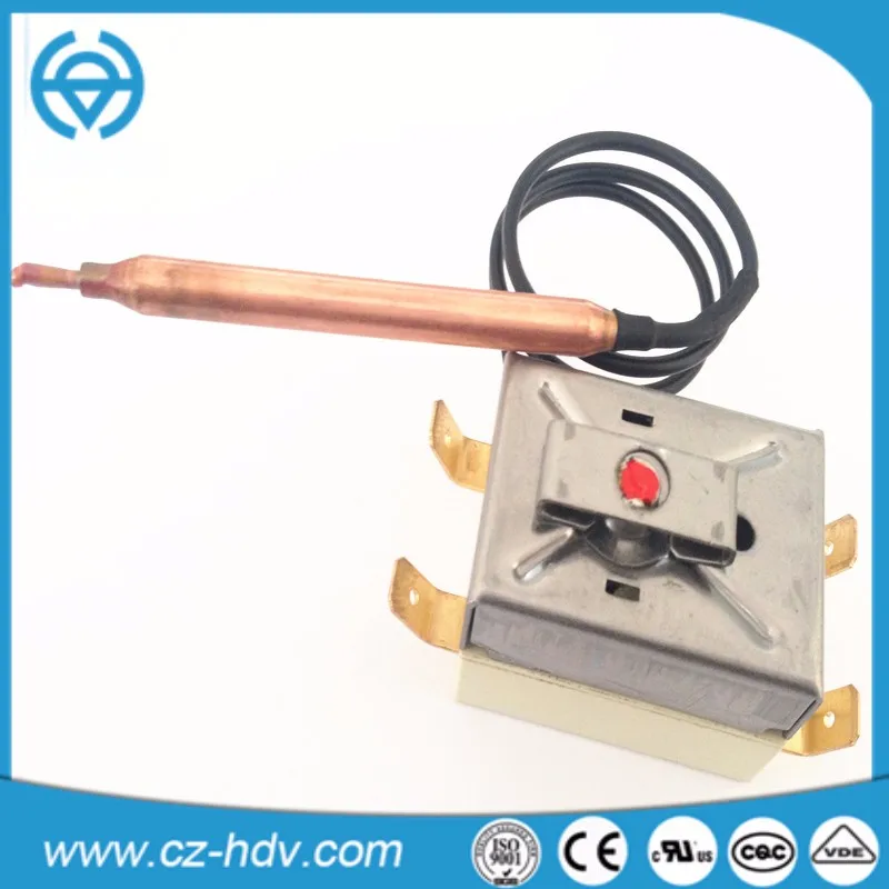 Universal &durable Thermostat For Water Dispenser With Ul Vde Buy