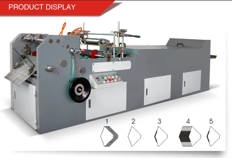 Gluing Machines