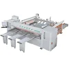 HP330D Optimizer Back Feeding Automatic Sizing Saw Heavy Duty China Cnc Beam Sawing Machine Panel Saw Computer