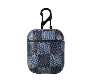 PU Leather Protective Case Strap AirPods Charging Case