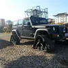 Produce manufacturer rubber track conversion system kits rubber track system truck tracks