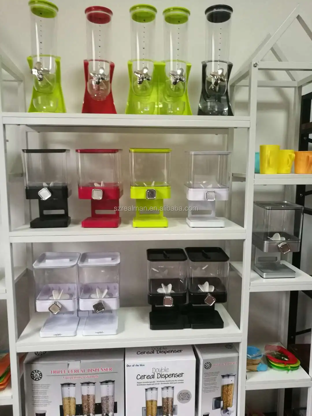 cereal dispenser
