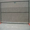 construction wire mesh steel guardrail fencing