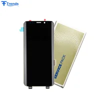 

Original for Samsung Service Pack Galaxy S9 LCD G9600 G960N G960F G960U Screen Replacement Free Shipping