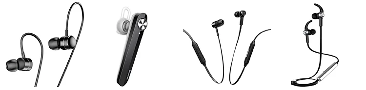 Licolor Magnet Mini True Sport Wireless Earphone Bluetooth Earphone - ANKUX.COM