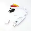 USB 2.0 UVC Video Capture Card for Windows Mac Linu Rca Vhs Hi8 Camcorder to Pc 640x480 ezcap158