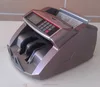 JIENUO special changing red LCD money counter and money detector