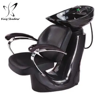 

Kingshadow shampoo chair hair salon used salon shampoo chair shampoo tray, Can be choose